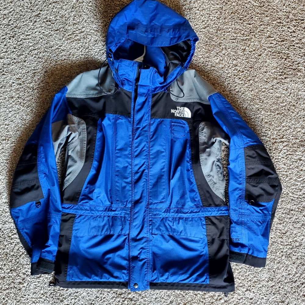 The Northface Vintage Goretex jacket